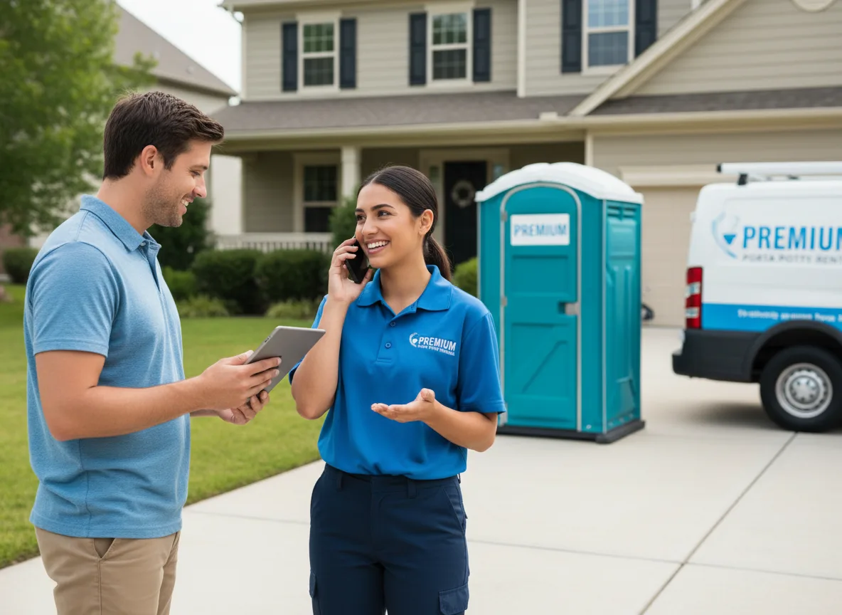VIP Portable Toilets Clairfield, TN FAQs